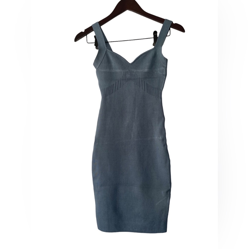 GUESS Teal Colour Dress - Size XS